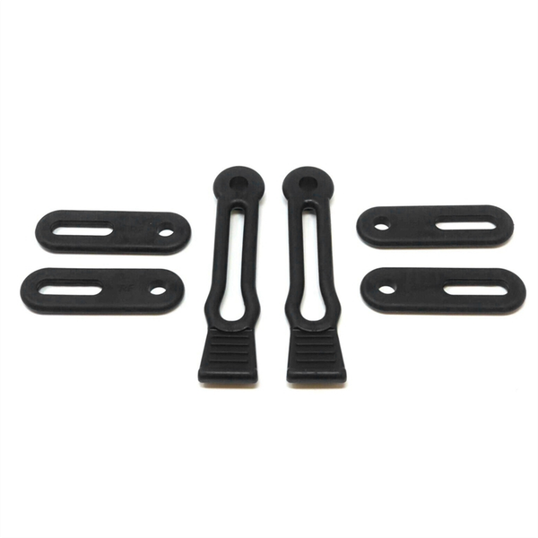 Hood Strap Door Rubber Return for Hisun Massimo Compatible with Universal