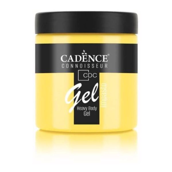 Heavy Body Gel 250ml Daisy