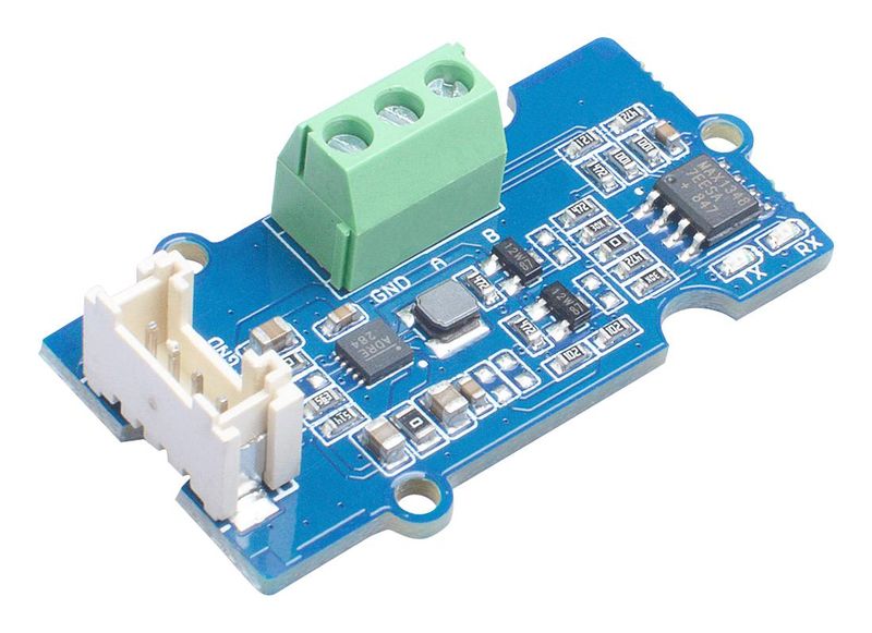 Seeed Studio (103020193) Serial Communication Board, RS485, 3.3V / 5V