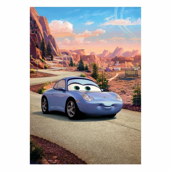 Sally Carrera Cars 3 Movie - A1 Poster