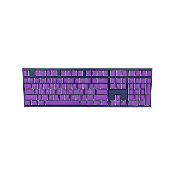 Ducky Pudding PBT 108 Key Keycap Set