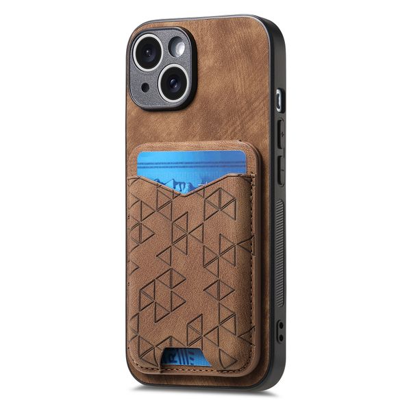 Folding Bracket Card Holder Phone Case Compatible with Samsung GalaxyA71 5G