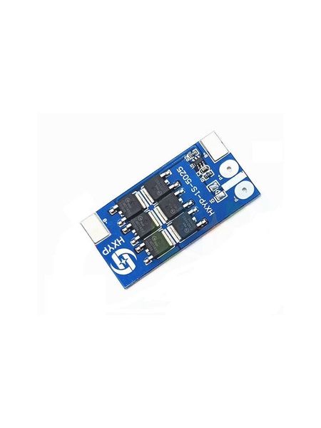 1S 3.7V 25A 18650 Lithium Battery Protection Board