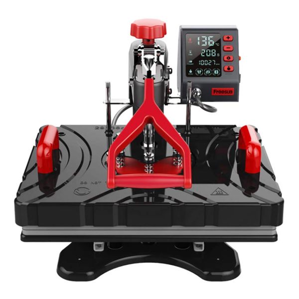 FreeSub 11-in-1 Sublimation Heat Press Multifunctional Machine - P8100 -11