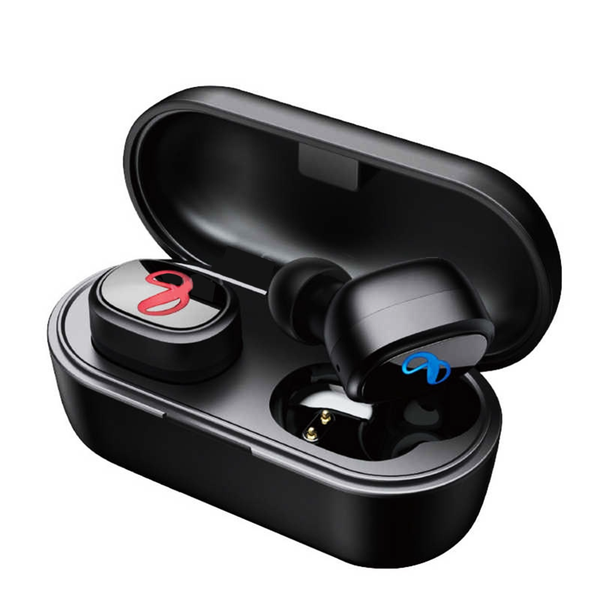 Wish Original TES6 Touch Control Wireless Earphones Bluetooth Headset