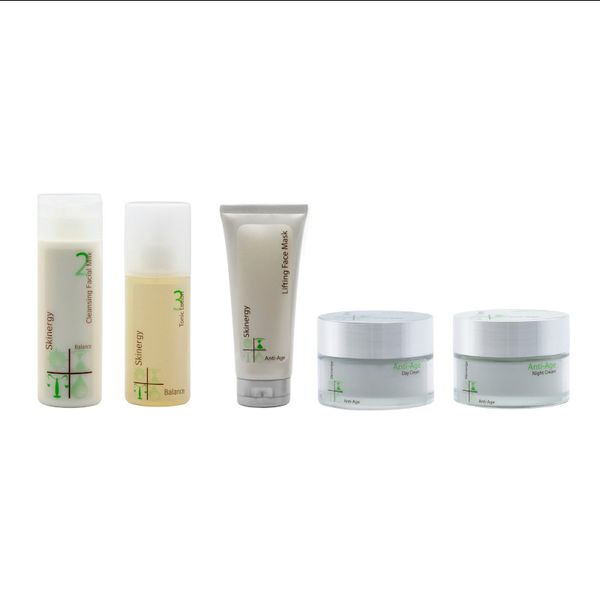 Skinergy Mature Skin Kit