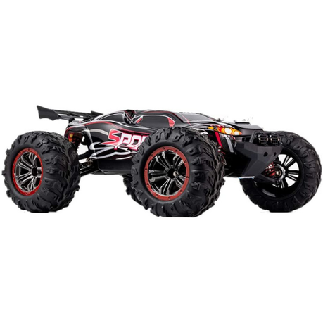 RC Car X-03 2.4G 1/10 4WD Brushless 