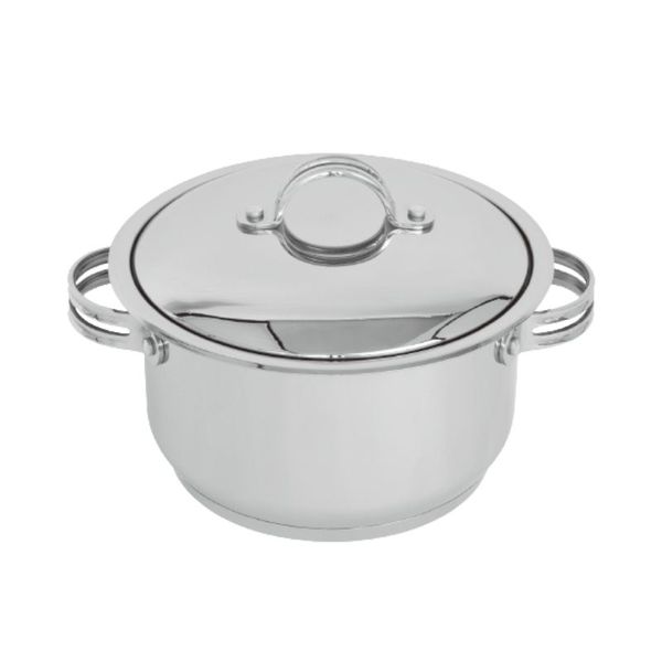 Tez 22cm High Casserole
