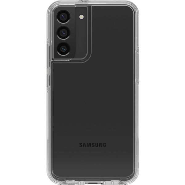 Otterbox Phone Case - Symmetry Series - Clear - compatible with Samsung Galaxy S22+