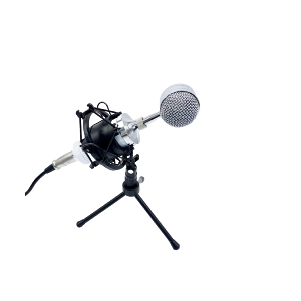 Recording Condenser Tabletop Microphone Stand Holder