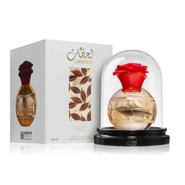Lahdath by Lattafa Pride 80ml Eau De Parfum