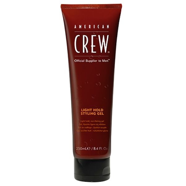 Hair Styling Gel - Light Hold Styling Gel - 250ml