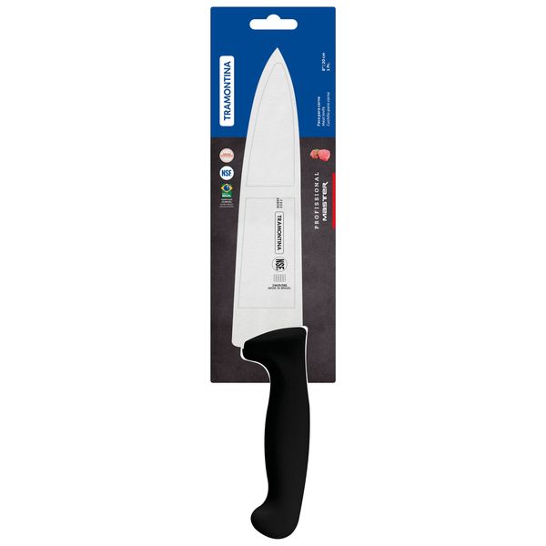 Tramontina 8" (20cm) Professional Meat Knife with Polypropylene Handle