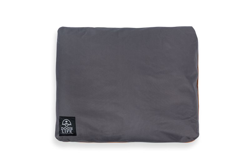 Dog's Life Box Pad Basic Grey