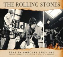 Live in Concert 1965-1967 (CD / Album)
