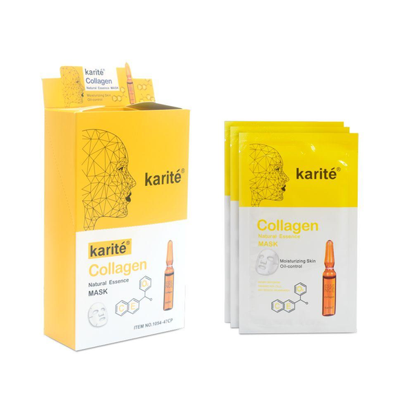 Karite Collagen Natural Essence Mask
