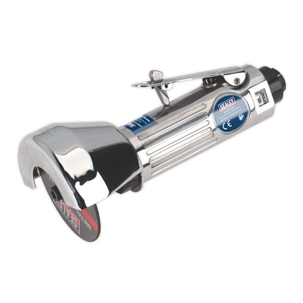 Air Rotary Cut-Off Tool Ø75mm SEALEY