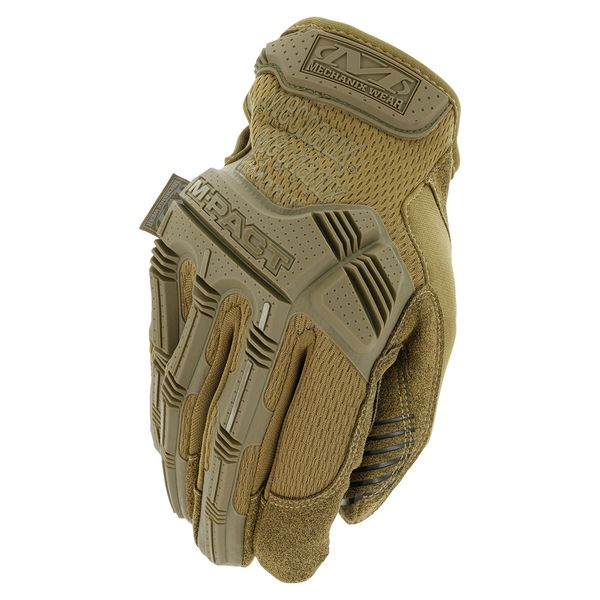 Mechanix Wear M-Pact Coyote Glove