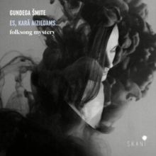 Gundega Smite: Es, Kara Aiziedams... (CD / Album)