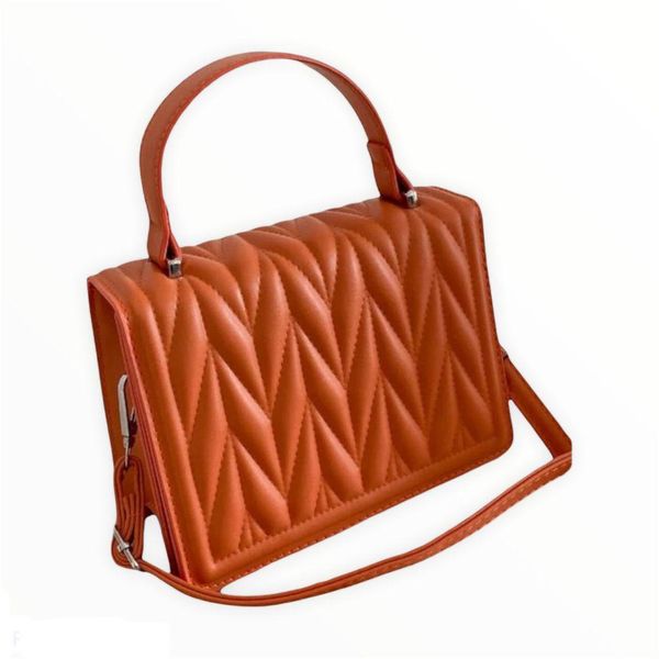 Stitch Detail HandBag
