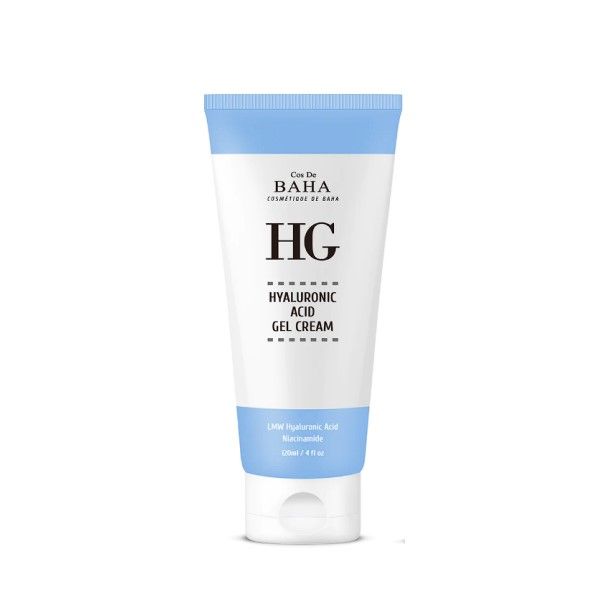 Cos De BAHA (HG) Hyaluronic Acid Gel Cream - korean skincare