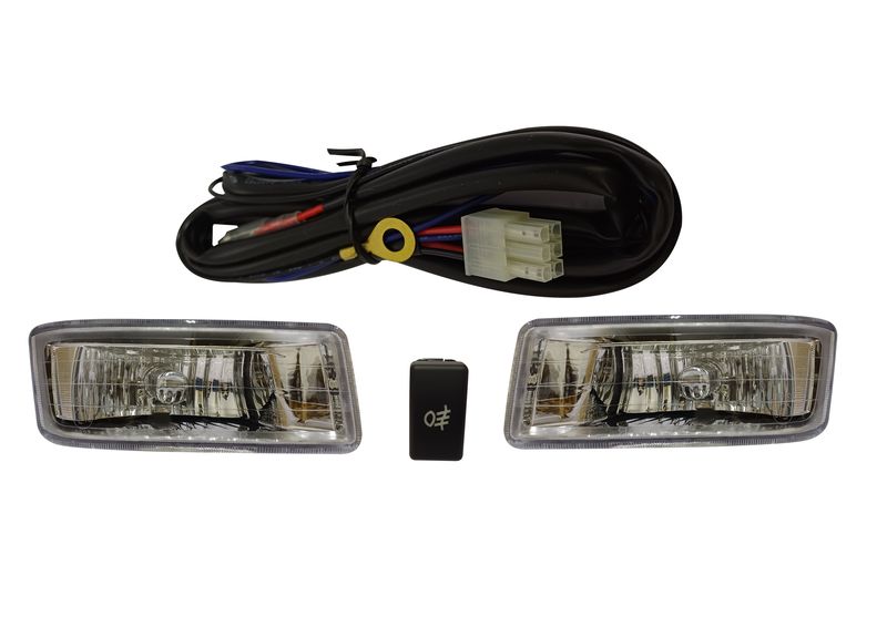 Fog Lamp Kit Compatible With Isuzu KB - 2003-2005