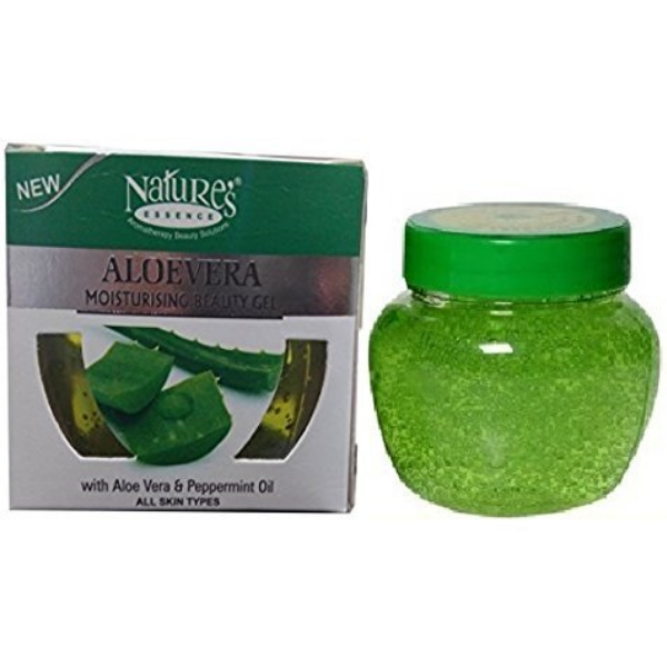 Nature's Essence - Aloevera Moisturising Beauty Gel - 150g