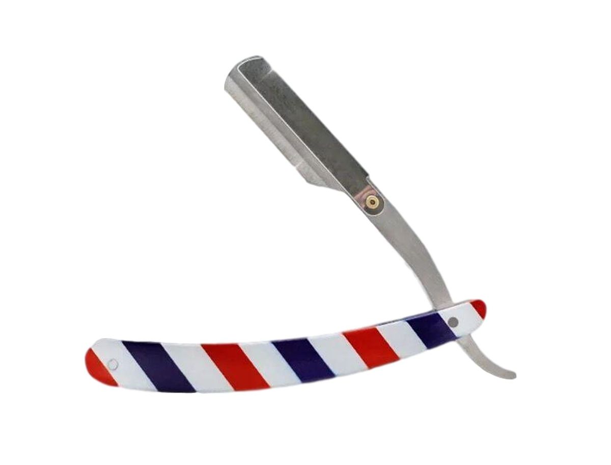 Barber Shop Candy Pole Cut Throat Razor | Buy Online in South Africa ...