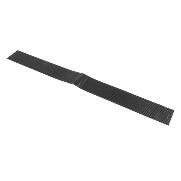 Carbon Fiber Skin Compatible with PS5 Digital (Black)