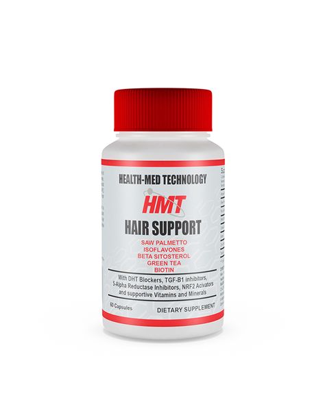 HMT DHT Blocker- Hair Support 60's