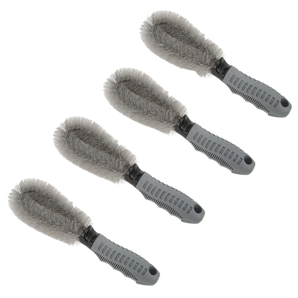 4 Set Of Car Wheel Cleaning Brush N101161