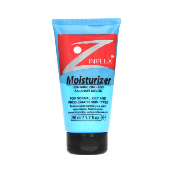 Zinplex Moisturizer -50ml