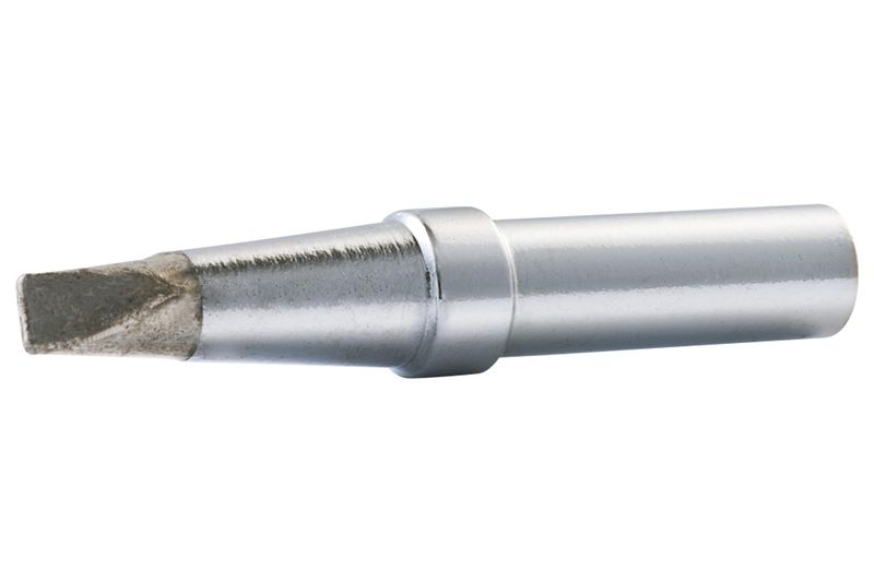 Weller (XT C) Soldering Iron Tip, Chisel, 3.2 mm