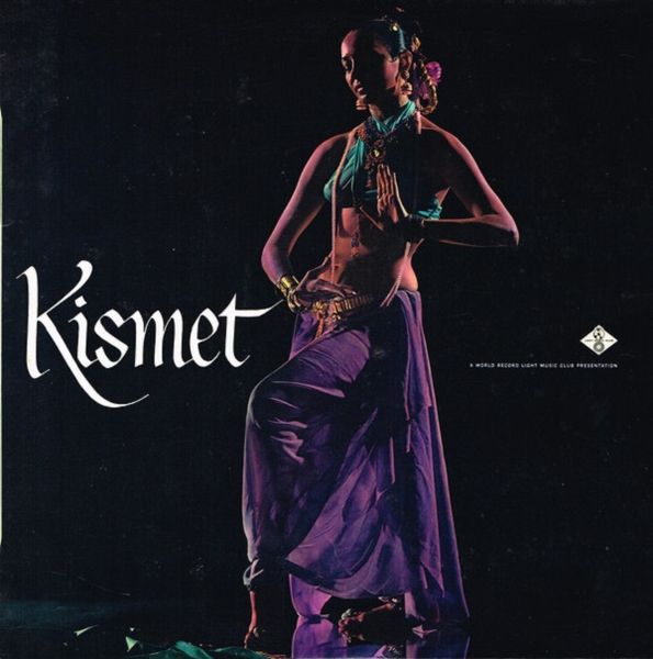 Kismet (Vinyl / 12" Album)