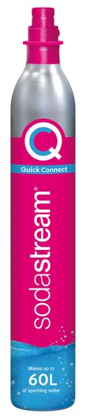 SodaStream CQC 60L Full Cylinder