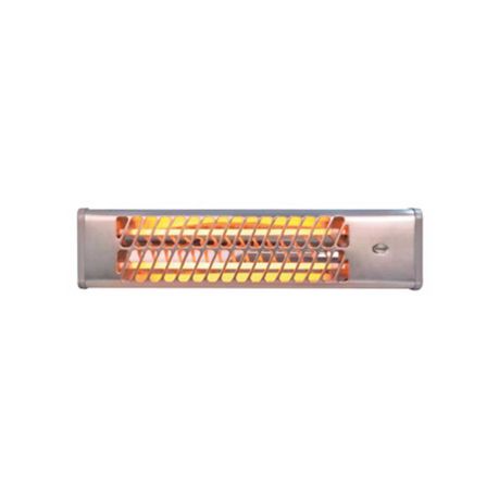 RADIANT RHE8 Bathroom Heater, 2 x 600W Quartz | Shop Today. Get it  Tomorrow! | takealot.com