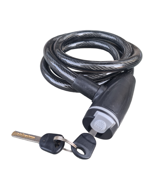 Wow Tools Key Cable Lock