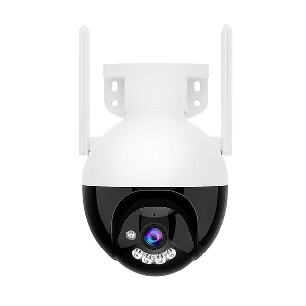 A11 360 PTZ WiFi Security Camera, Dual Band Network, Infrared Night Vision