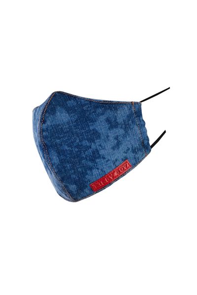 Sissy Boy Face Mask - Shia Denim