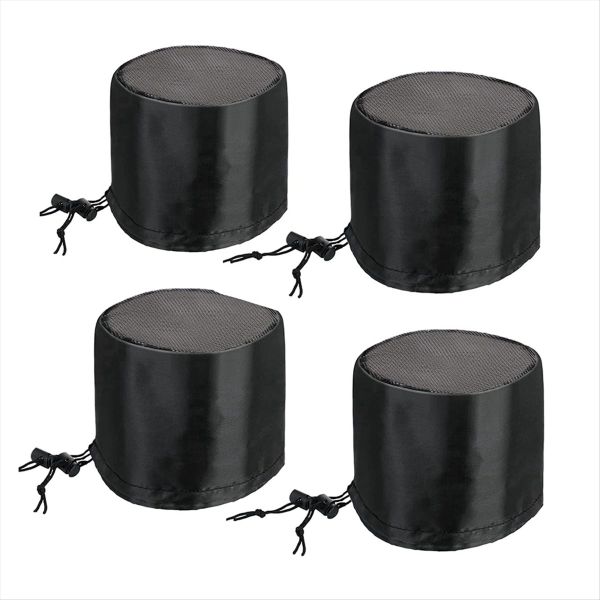 4 Pack Grow Tent Vent Covers 6 Inch Duct Filter Vent Covers Grow Tent Venti