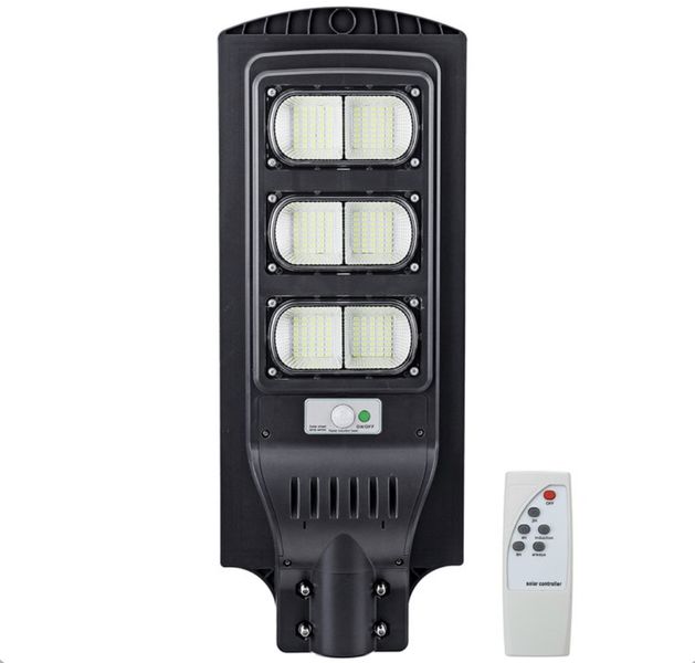 MTY 90W Solar Street Light with Remote