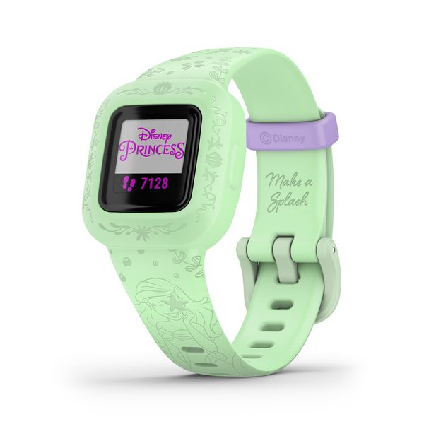 Garmin Vivofit Junior 3 Fitness Tracker - Disney The Little Mermaid
