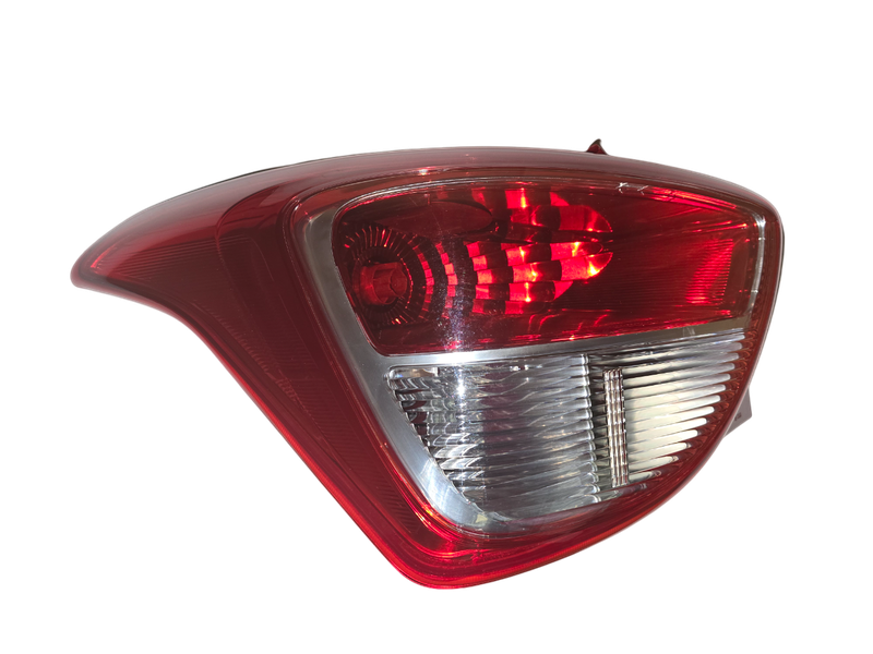 Tail Lamp For Hyundai Grand I10 2014-2018 - Passenger Side