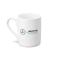 Mercedes AMG Petronas F1 Graffiti Mug