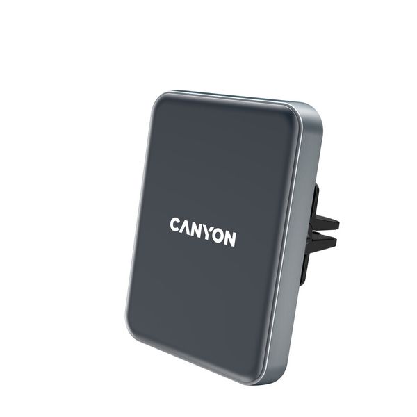 Canyon Universal magnetic car holder wireless charging for all Smartphones