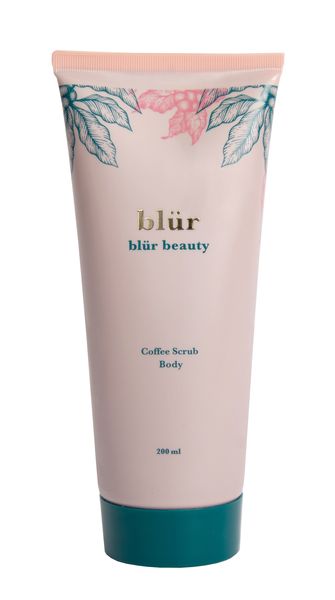Blür Beauty - Coffee Body Scrub 200ml
