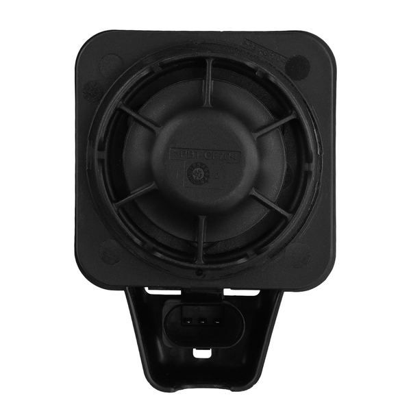 Car Security Alarm Speaker Horn Electronic Alarm Compatible with Audi