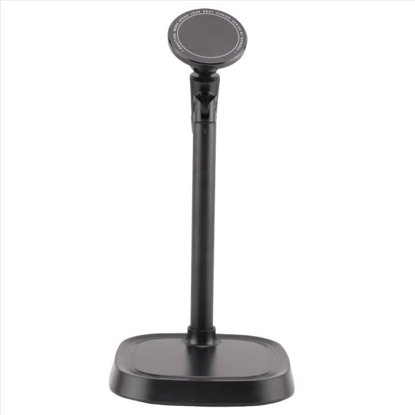 Aluminum Alloy Bracket For Desktop Live Streaming Conference Silver