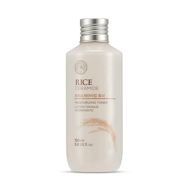 Rice Ceramide Moisturizing Emulsion Toner -150ml