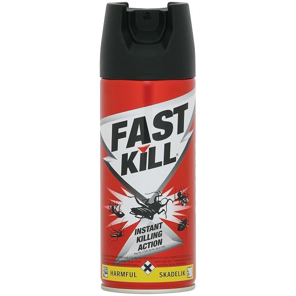 FastKill Regular Aerosol 300ml